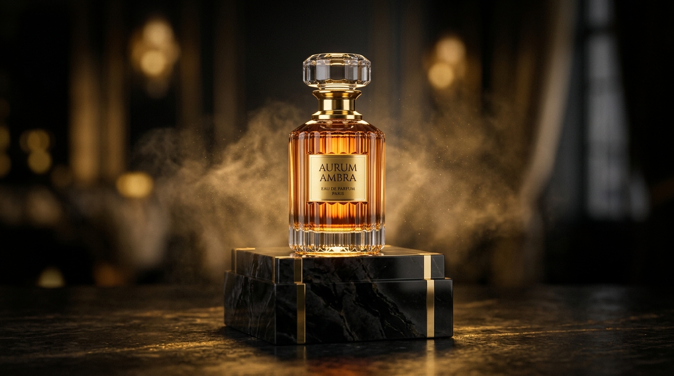 Luxury Perfumes
