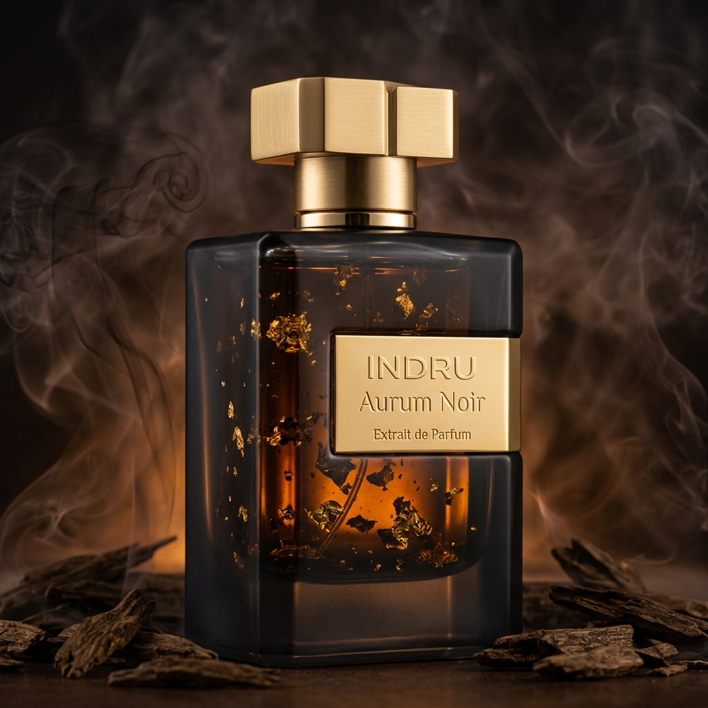 INDRU Aurum Noir Extrait